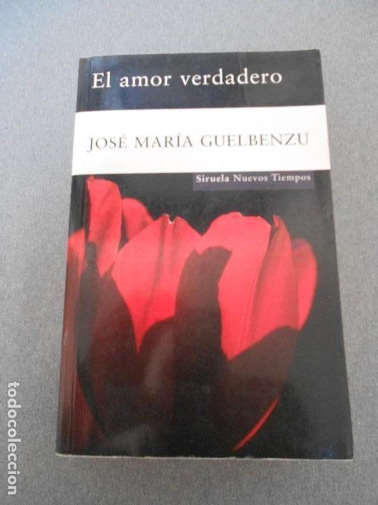 Libros de segunda mano: EL AMOR VERDADERO - Foto 1