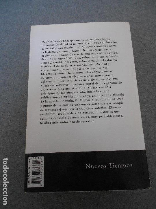 Libros de segunda mano: EL AMOR VERDADERO - Foto 3