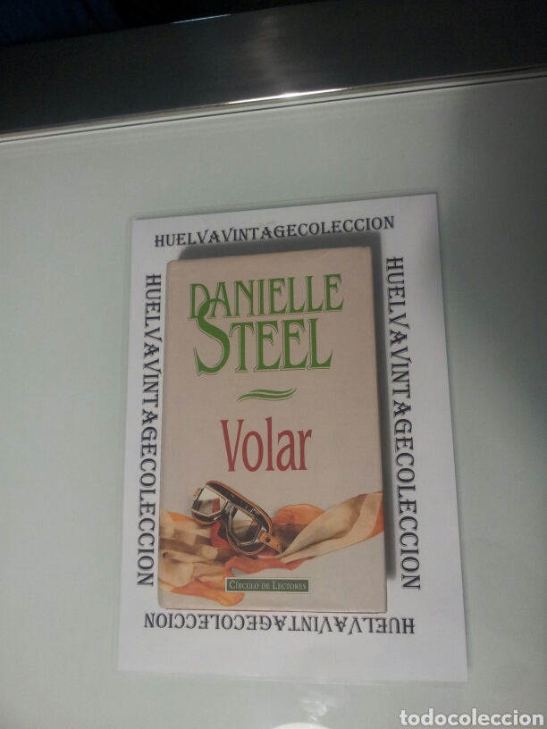 Libros de segunda mano: Volar, Danielle Steel - Foto 1