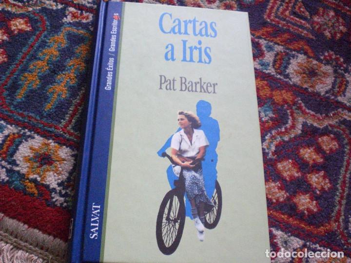Libros de segunda mano: Cartas a Iris por Pat Baker - Foto 1
