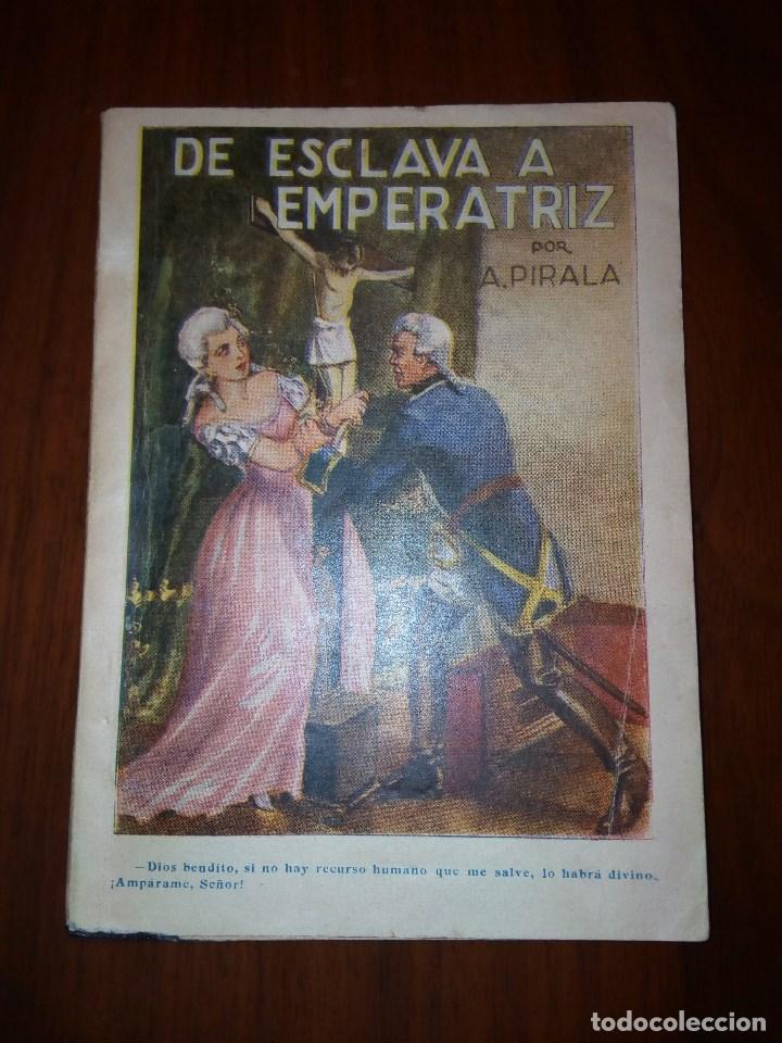 Libros de segunda mano: DE ESCLAVA A EMPERATRIZ, DE A. PIRALA - Foto 1