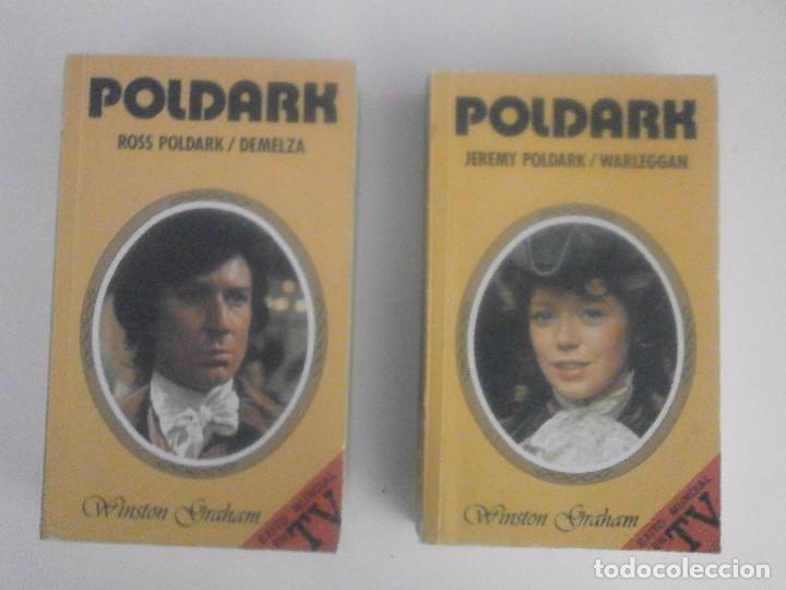 Libros de segunda mano: OLDARK (2 VOL). WINSTON GRAHAM - Foto 1