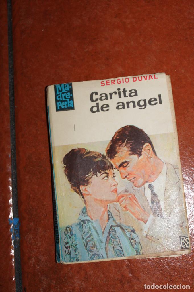 coleccion madreperla n 847 carita de angel s Compra venta en