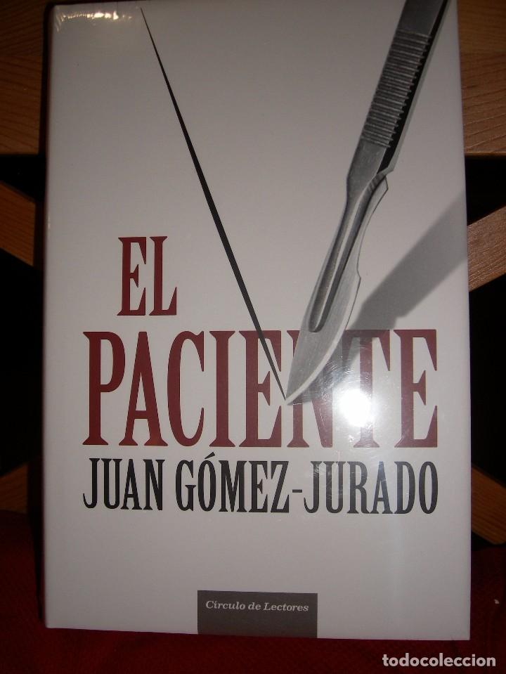 El paciente - gómez-jurado, juan - Vendido en Subasta - 71024241