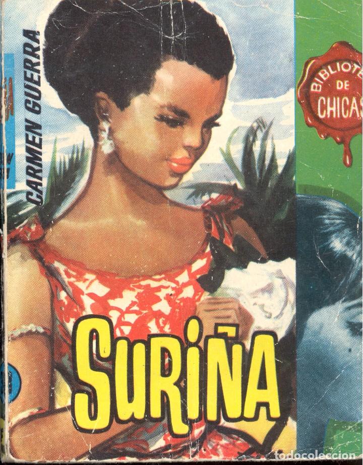 Gebrauchte B&uuml;cher: SURI&Ntilde;A - CARMEN GUERRA