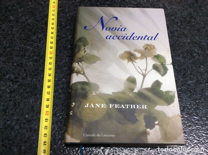 Libros de segunda mano: NOVIA ACCIDENTAL / JANE FEATHER - Foto 1