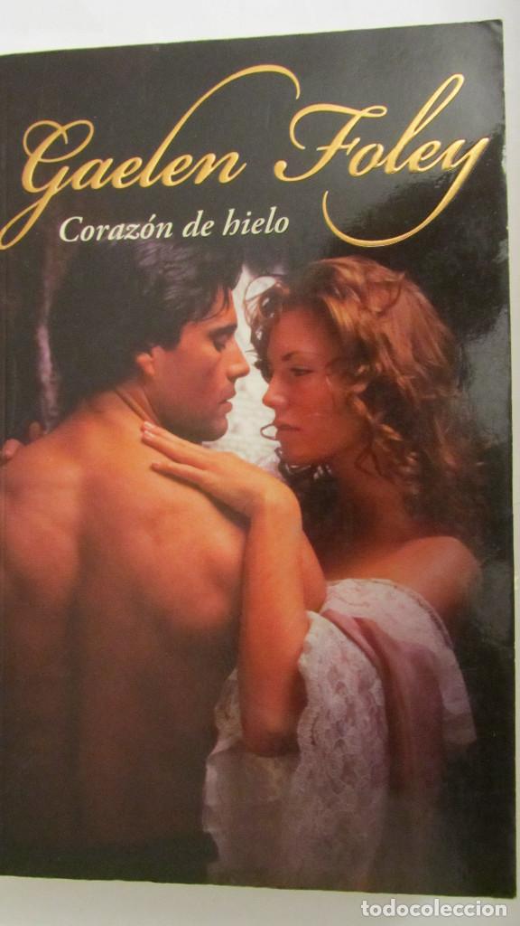 Gebrauchte B&uuml;cher: CORAZ&Oacute;N DE HIELO DE GAELEN FOLEY (MONDADORI)