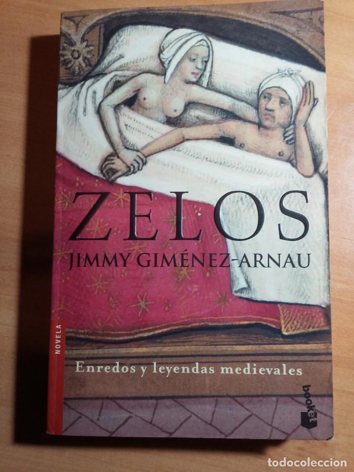 Libros de segunda mano: 000536LIB-LIBRO ZELOS - Foto 1