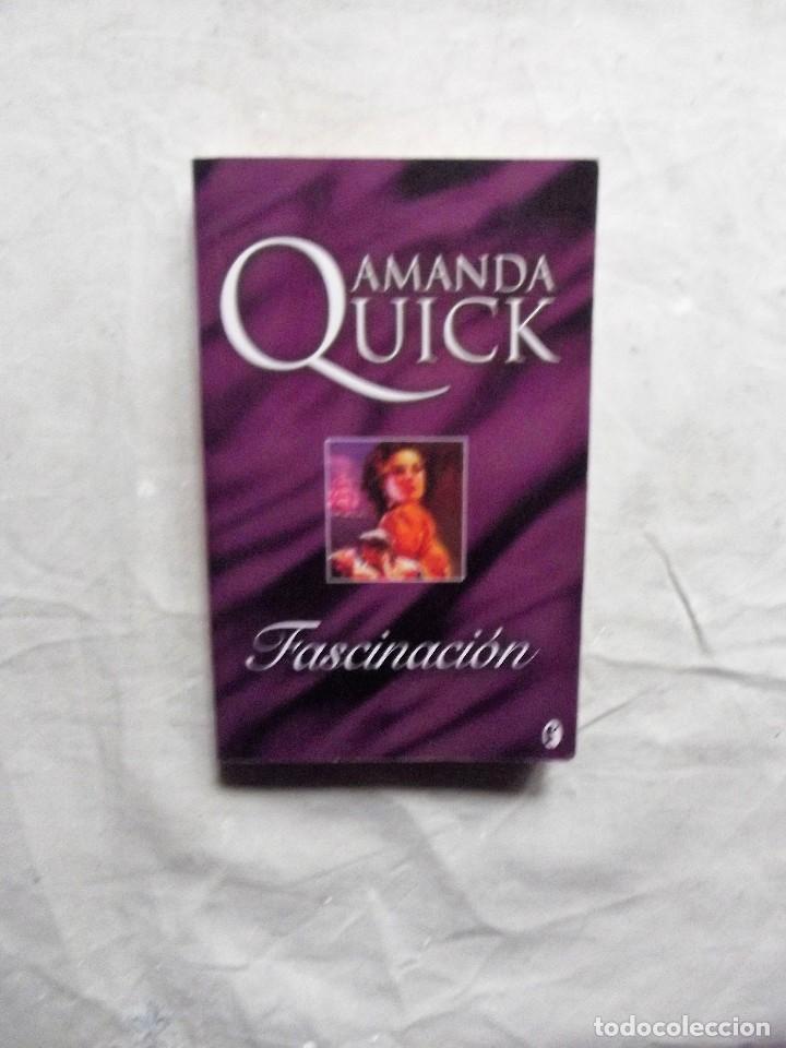 Libros de segunda mano: FASCINACION  DE AMANDA QUICK - Foto 1