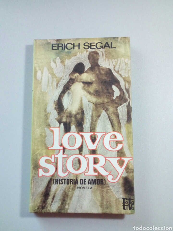 love story by erich segal book