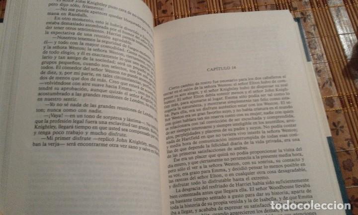 Libros de segunda mano: Emma - Jane Austen - Foto 4