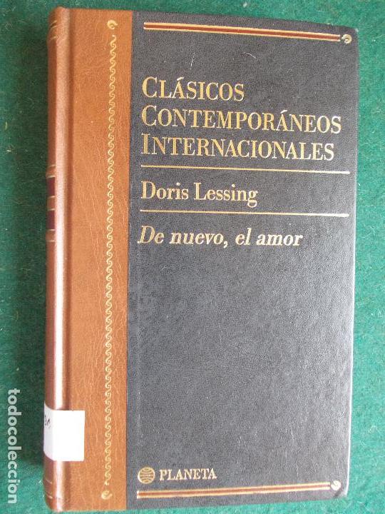 Libros de segunda mano: De nuevo el amor-Doris Lessing - Foto 1