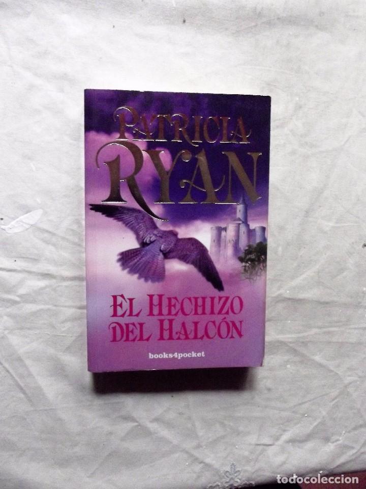 Libros de segunda mano: EL HECHIZO DEL HALCON DE PATRICIA RYAN - Foto 1