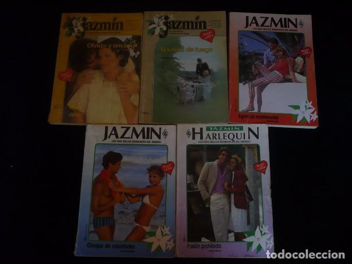 coleccion harlequin jazmin, novela romantica. 3 Comprar