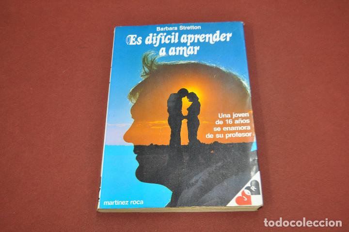 Libros de segunda mano: es dificil aprender a amar - barbara stretton - NR1 - Foto 1