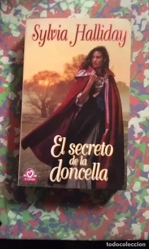 Libros de segunda mano: EL SECRETO DE LA DONCELLA - Foto 1