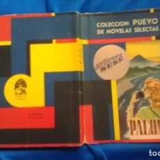 Libros de segunda mano: PALOMA - Mª TERESA SESE - COLECCION PUEYO DE NOVELAS SELECTAS 246. Lote 97510499