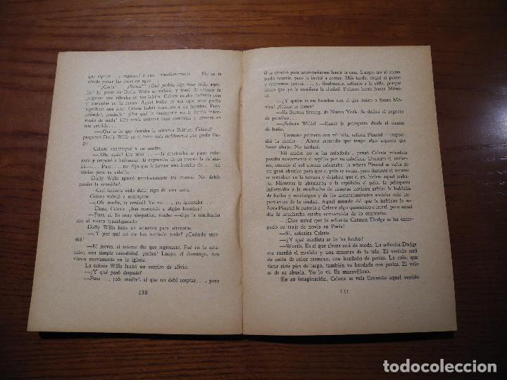 Libros de segunda mano: Celeste. Rosamond Marshall. Ed. Zig-Zag. Chile 1952 - Foto 2