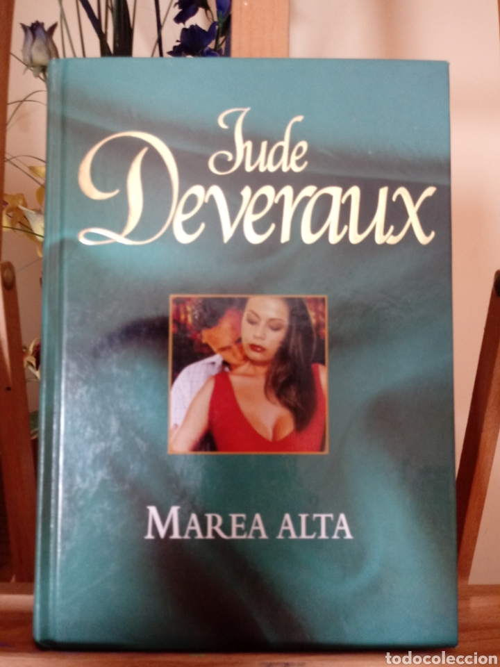Libros de segunda mano: Marea alta - Jude Deveraux - Foto 1