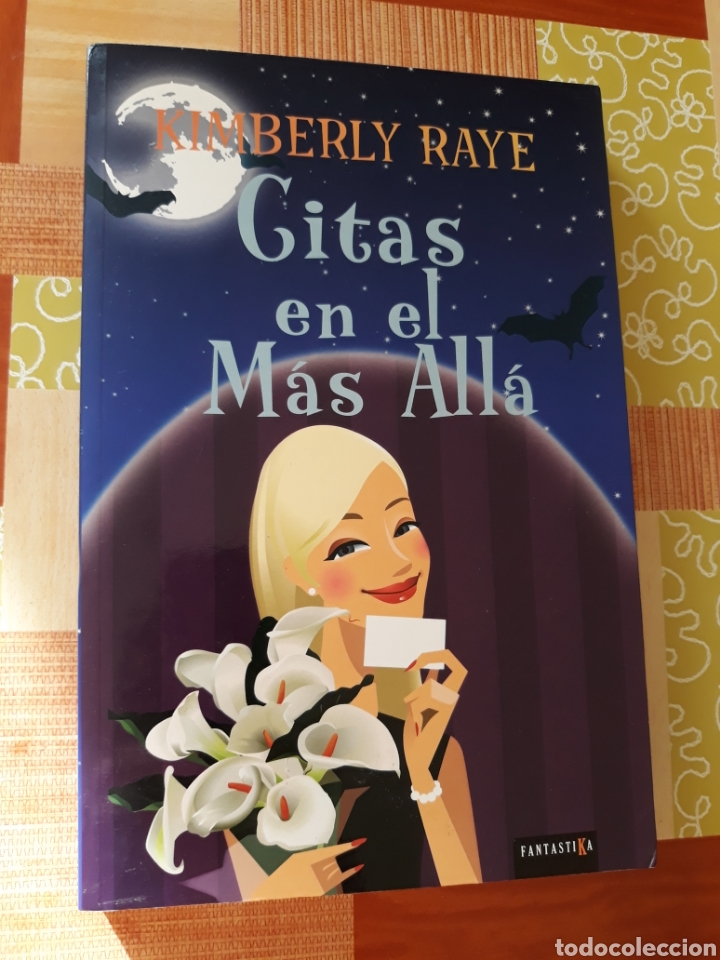 Libros de segunda mano: Citas en el m&aacute;s all&aacute; - kimberly raye - Foto 1