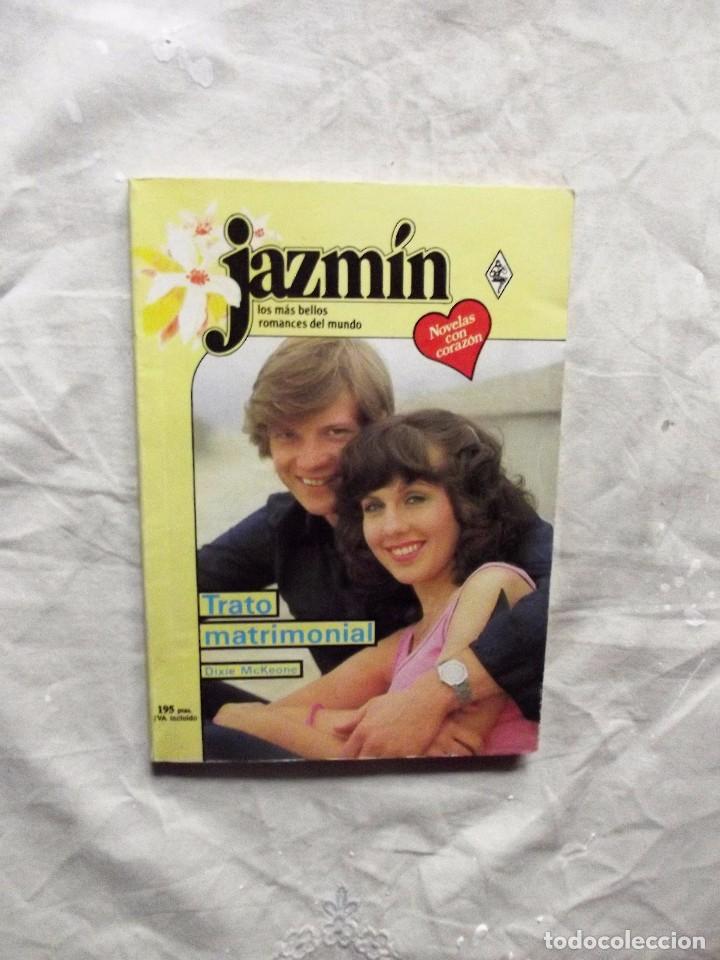 novela romantica col. jazmin trato matrimon Comprar