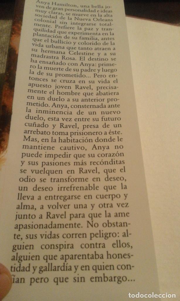 Libros de segunda mano: Prisionera del deseo - Jennifer Blake - Foto 3