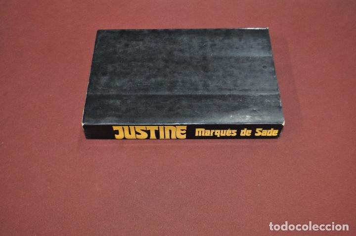 Libros de segunda mano: justine - marqu&eacute;s de sade - NR1 - Foto 2