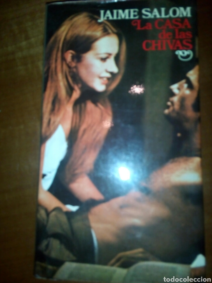 Libros de segunda mano: La casa de las Chivas - Foto 1