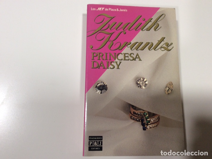 Libros de segunda mano: PRINCESA DAISY / JUDITH KRANTZ. - Foto 1