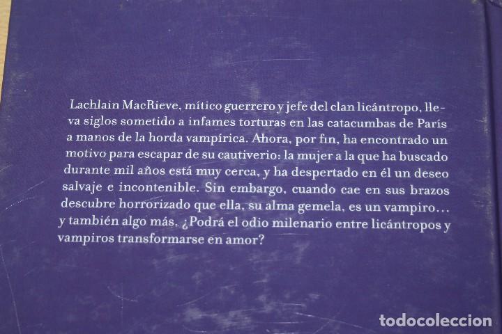 Libros de segunda mano: Sed de amor - Kresley Cole - Foto 2
