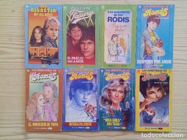 Second hand books: 8 Revistas Super Pop - La Aventura De Los Rodis