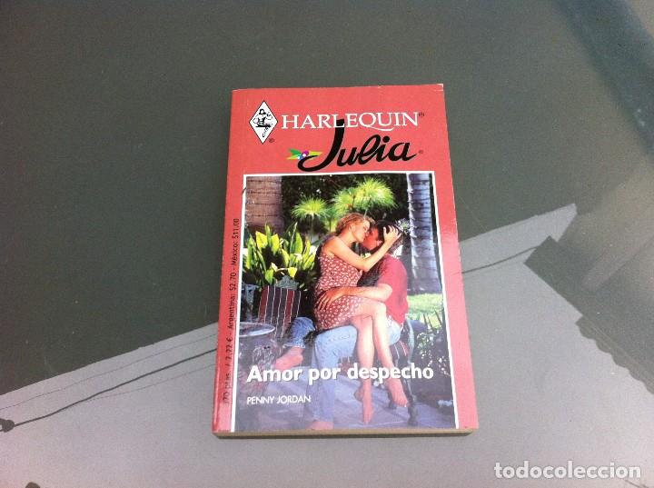 Harlequin Julia Penny Jordan Amor Por Despe Buy Books Of