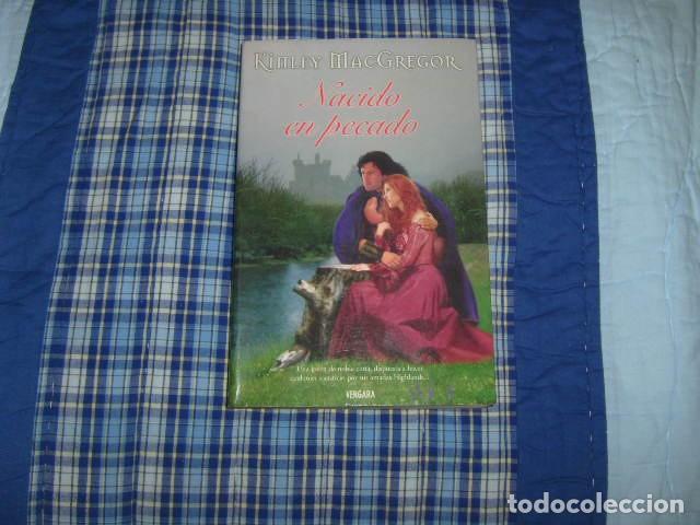 Libros de segunda mano: NACIDO EN PECADO . KINLEY MACGREGOR - Foto 1