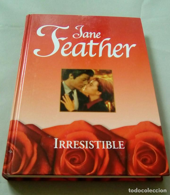 Libros de segunda mano: IRRESISTIBLE.- JANE FEATHER - Foto 1