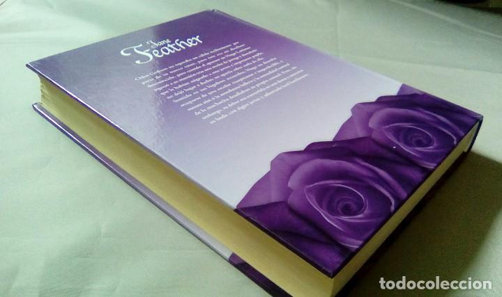 Libros de segunda mano: LA INDOMABLE.- JANE FEATHER. (COMO NUEVO) - Foto 2