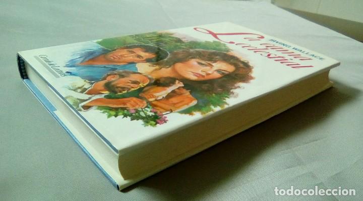 Libros de segunda mano: LA CAMA CELESTIAL.- IRVING WALLACE - Foto 3