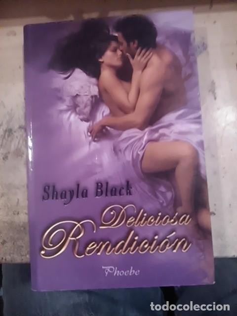 Libros de segunda mano: DELICIOSA RENDICI&Oacute;N (novela rom&aacute;ntica) (Madrid, 2010)