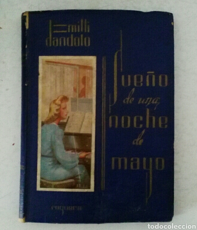 Gebrauchte B&uuml;cher: Sue&ntilde;o de una noche de mayo Milli Dandolo