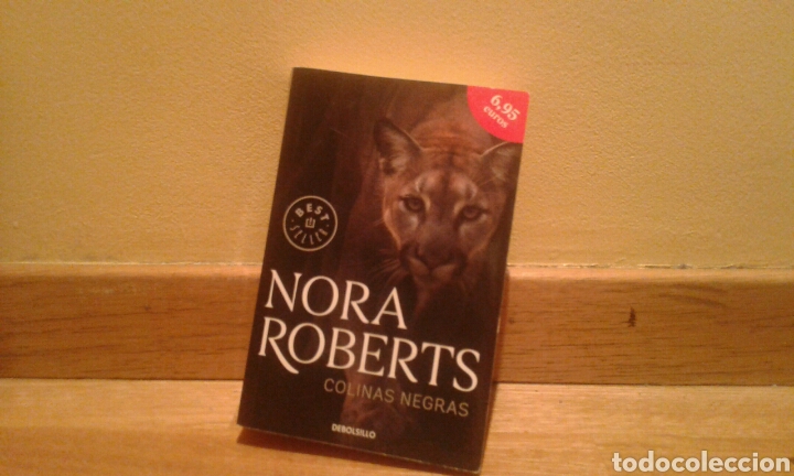 Libros de segunda mano: Nora Roberts - colinas negras - Foto 1