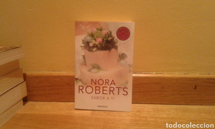 Libros de segunda mano: Nora Roberts -sabor a ti - Foto 1