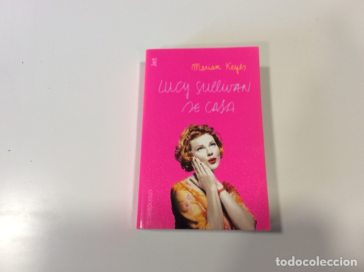 Libros de segunda mano: LUCY SULLIVAN SE CASA / MARIAN KEYES - Foto 1