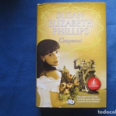 Libros de segunda mano: SUSAN ELIZABETH PHILLIPS - ¡CAMPEONA! - INÉDITO Y SOLO DISPONIBLE EN ESTE FORMATO - EDICIÓN LIMITADA. Lote 113655979