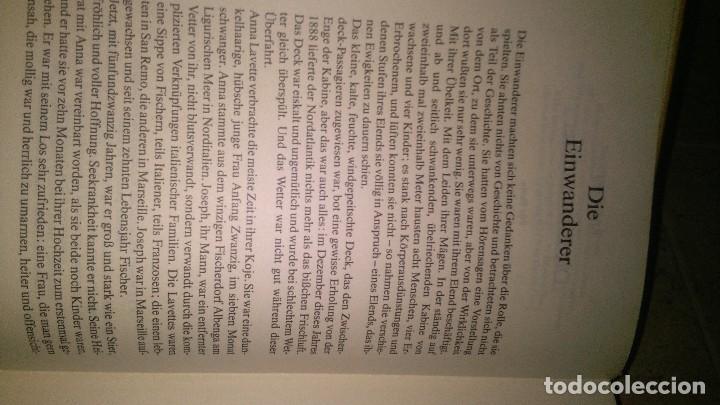 Libros de segunda mano: Howard fast , die einwanderer , roman - Foto 5