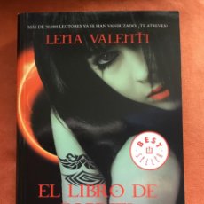 Libros de segunda mano: LENA VALENTI - EL LIBRO DE GABRIEL (EDITORIAL DEBOLS!LLO)
