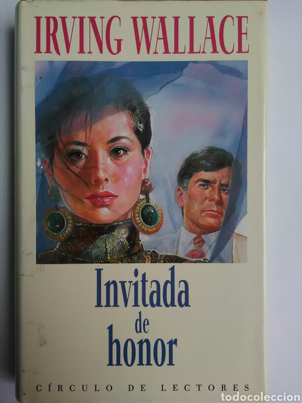 Libros de segunda mano: INVITADA DE HONOR/IRVING WALLACE - Foto 1