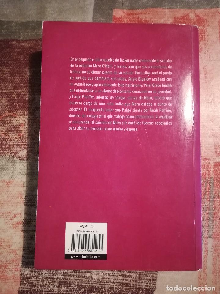 Libros de segunda mano: De pronto, el amor - Barbara Delinsky - Foto 2