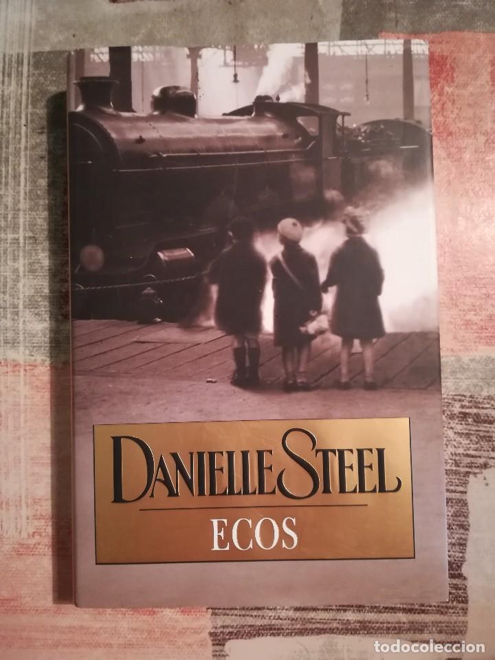 Libros de segunda mano: Ecos - Danielle Steel - Foto 1