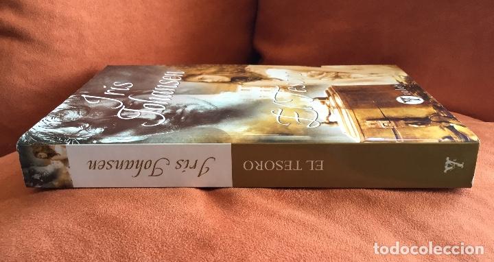 Libros de segunda mano: IRIS JOHANSEN - EL TESORO (EDITORIAL VALERY) - Foto 3
