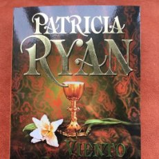 Libros de segunda mano: PATRICIA RYAN - VIENTO SALVAJE (EDITORIAL TITANIA)