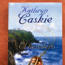 Libros de segunda mano: KATHRYN CASKIE - EL HEREDERO (EDITORIAL TITANIA)